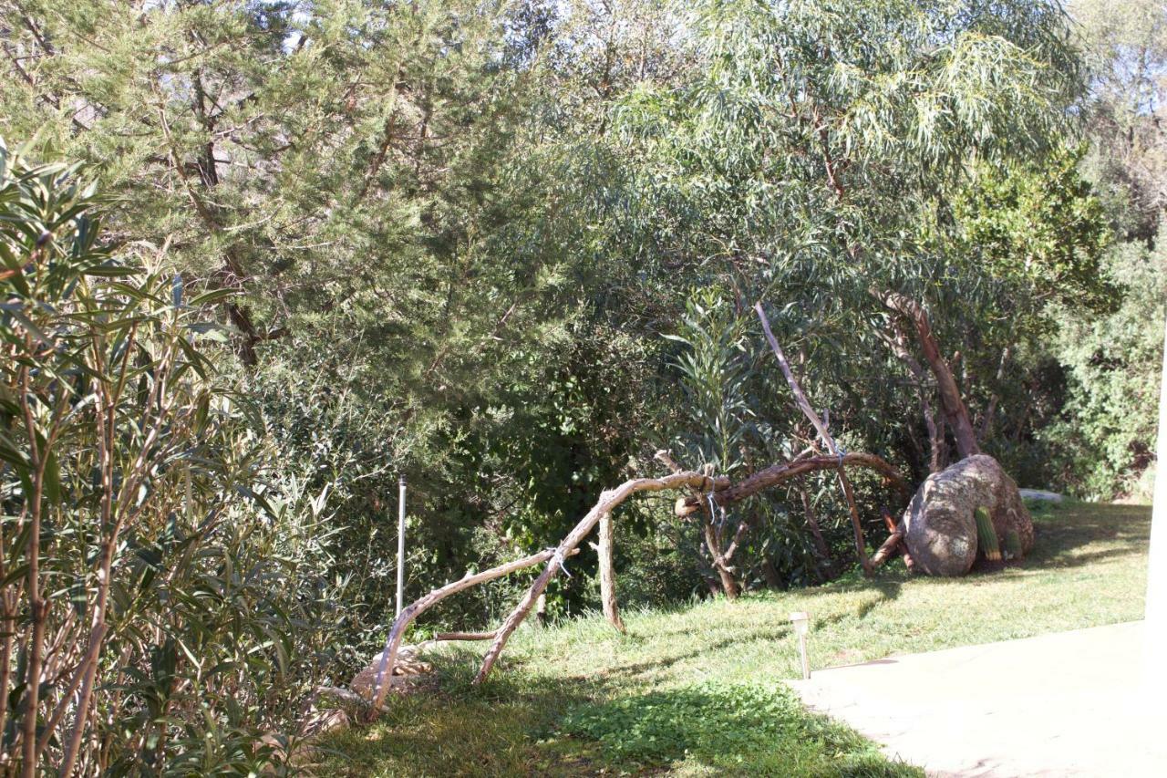 La Casa Blu Сasa de vacaciones San Pantaleo