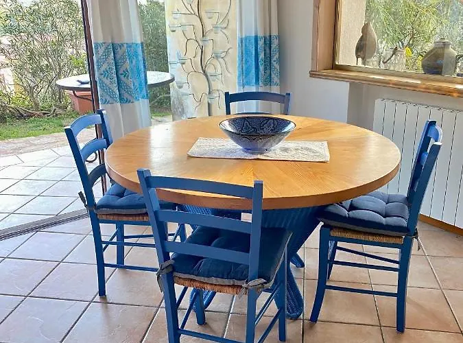 La Casa Blu