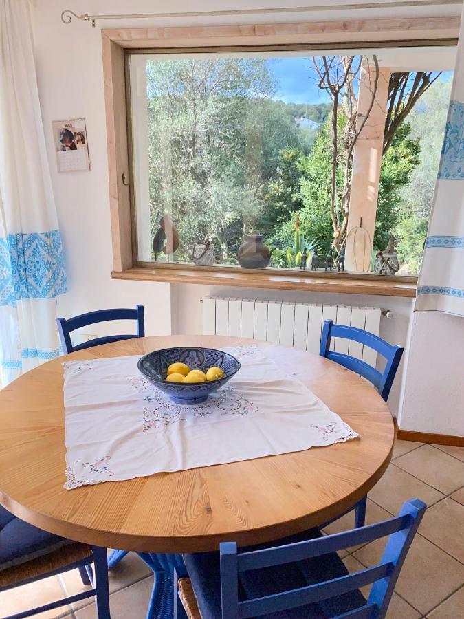 La Casa Blu San Pantaleo