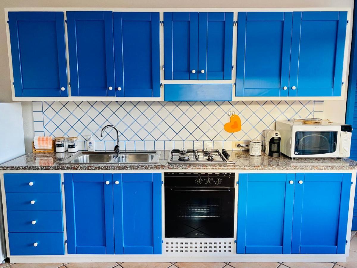 La Casa Blu San Pantaleo