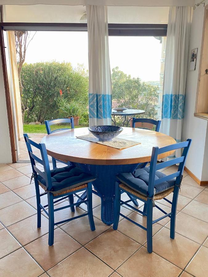 La Casa Blu * San Pantaleo