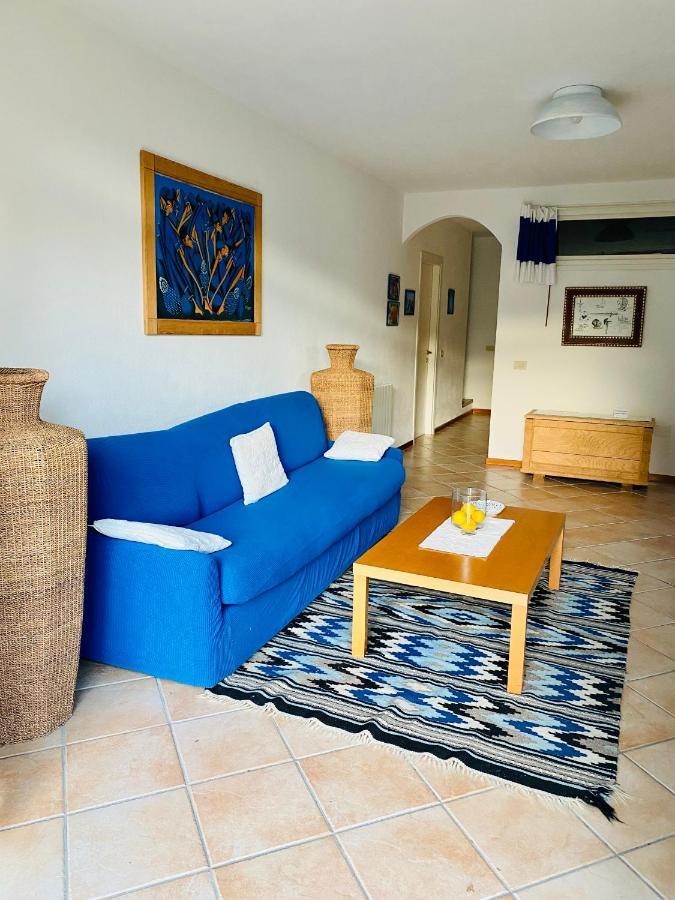 La Casa Blu Holiday home San Pantaleo