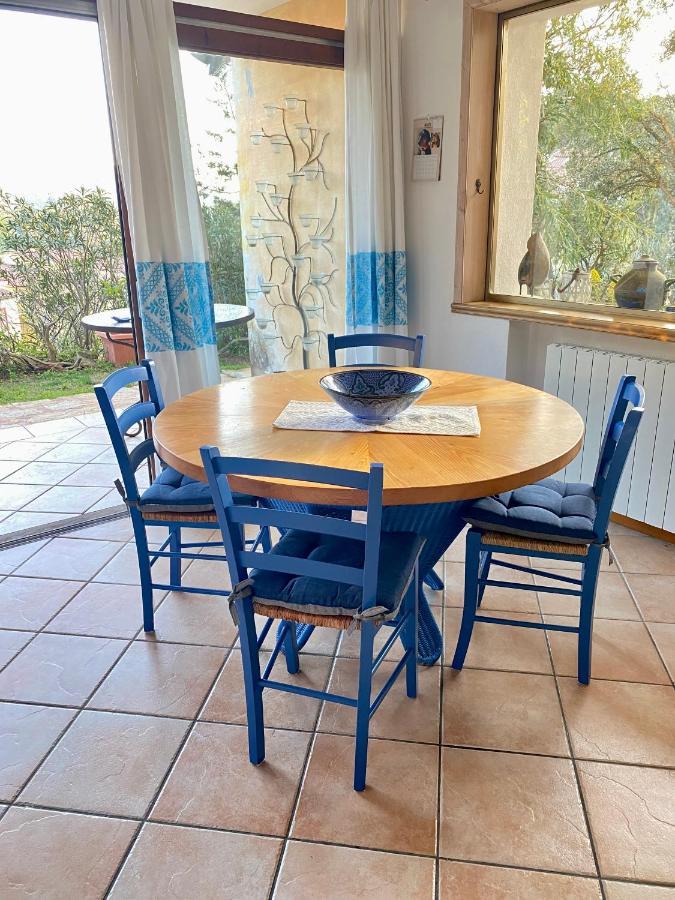 La Casa Blu Holiday home San Pantaleo