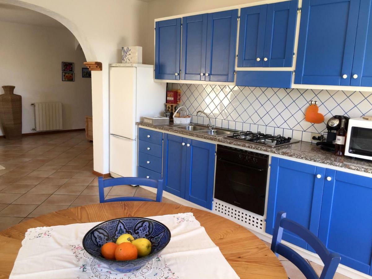 Holiday home La Casa Blu San Pantaleo